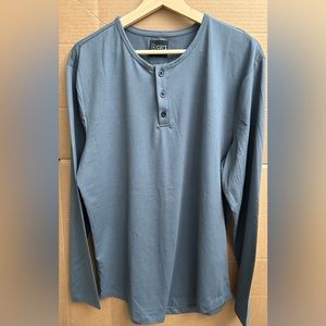 Cuts Men’s long sleeve XL